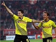 Bóng đá anh, ngoại hạng anh, lịch thi đấu euro 2012, Bundesliga trở lại| Dortmund có vượt qua “lời nguyền”?